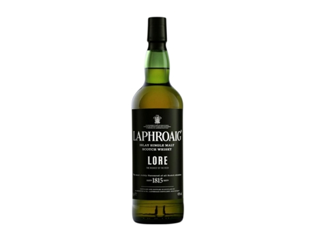 Whisky Single Malt LAPHROAIG Lore (0.7 L - 1 Unidade)