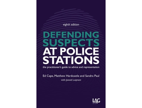 Livro Defending Suspects at Police Stations de Ed Cape, Matthew Hardcastle et al. (Inglês)