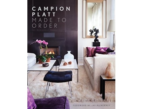 Livro Made to Order de Campion Platt (Inglês - Capa Dura)