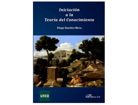 Livro Iniciación A La Teoría Del Conocimiento de Diego Sánchez Meca (Español)