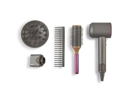 Brinquedo Interativo para Secador de Cabelo Infantil Dyson CASDON