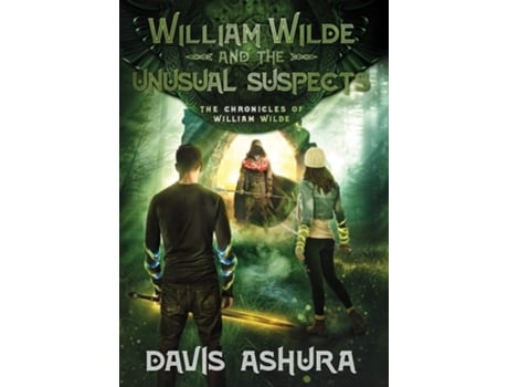 Livro William Wilde and the Unusual Suspects de Davis Ashura (Inglês - Capa Dura)