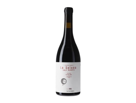 Vinho ARRIBAS La Solana dels Marges Clos del Portal Carignan Priorat (0.75 L - 1 Unidade)