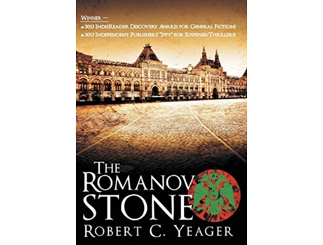 Livro The Romanov Stone de Robert C Yeager (Inglês)