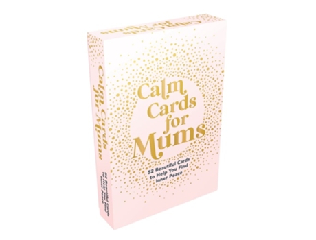 Livro Calm Cards for Mums de Summersdale Publishers (Inglês)