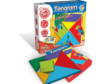 Science4You - Tangram