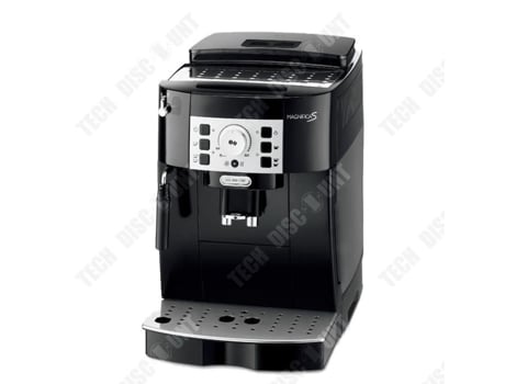 Máquinas de café automáticas 238×430×351 mm Ciclo automático limpeza Saída ajustável Moagem grãos com 13 velocidades TECH DISCOUNT