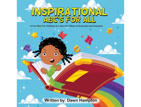 Livro Inspirational ABCs for All de Dawn Hampton (Inglês)