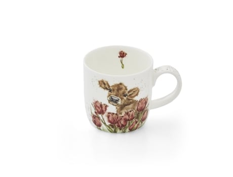 Caneca PORTMEIRION Bessie (Cow)