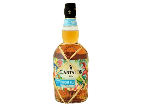 Rum Plantation Isle Of Fiji Double Barrel Rum