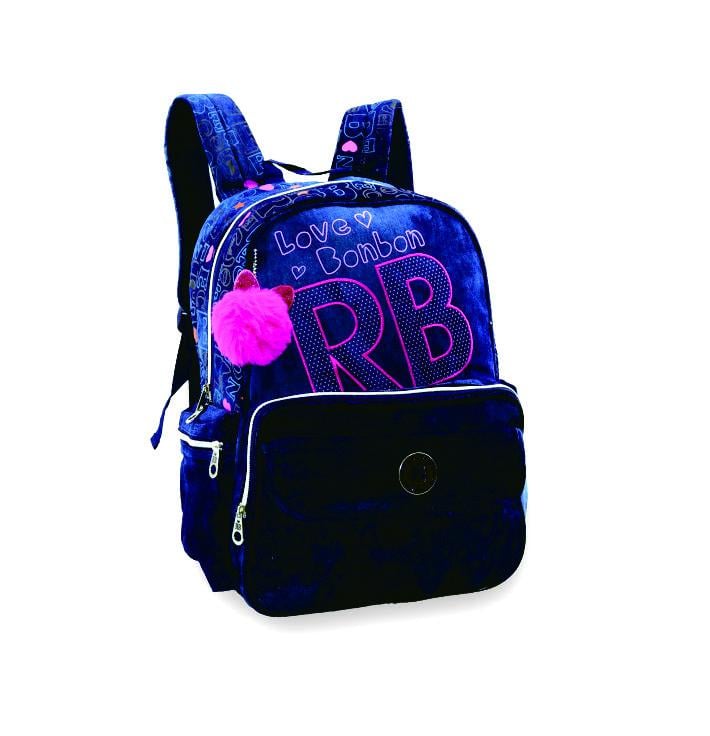 Mochila rebecca bonbon jeans 2024 2019