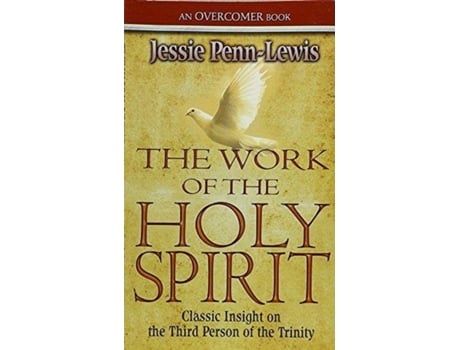 Livro work of the holy spirit, the de jessie penn-lewis (inglês)