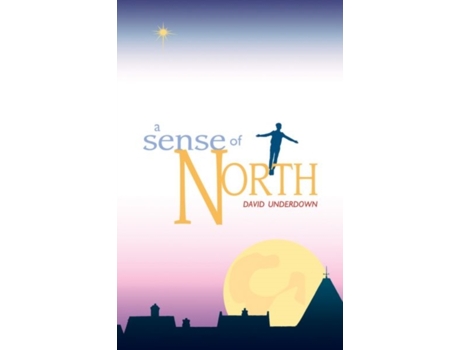 Livro sense of north, a de david underdown (inglês)