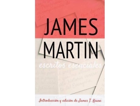 Livro Escritos Esenciales James Martin de James Martin (Espanhol)