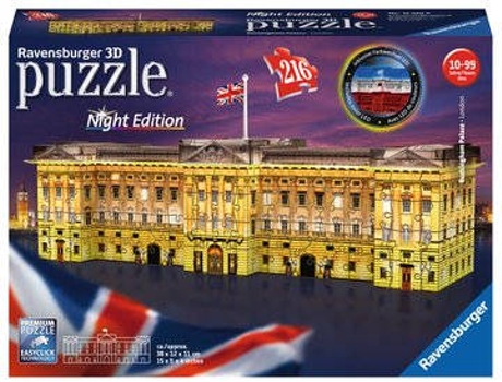 Puzzle 3D  00.012.529 (216 Peças)