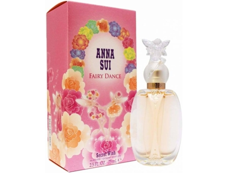 Perfume   Fairy Dance Secret Wish  Eau de Toilette (75 ml)