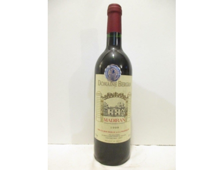 Vinho Tinto DOMAINE BERGAN 1998 (75 cl - 1 unidade)