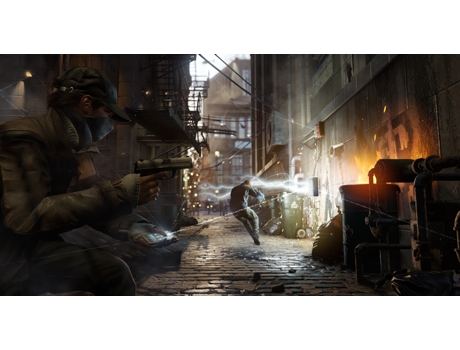 watch dogs legion ps4 worten