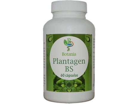 Suplemento Alimentar BOTANIA Plantagen Bs Boswellia (60 Cápsulas)