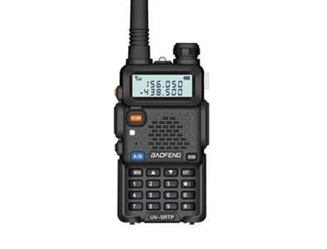 Rádio Fm BAOFENG Uv-5R