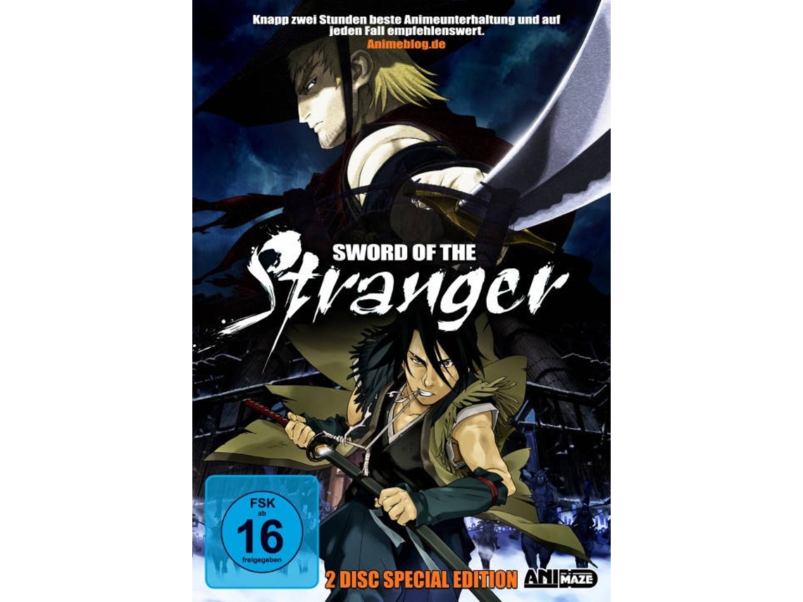 Sword Of The Stranger [Limited Edition]