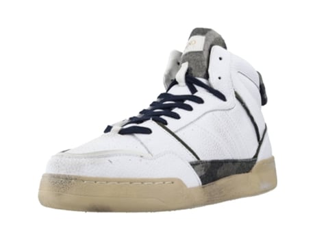 Sapatos de Homem MONO WAY Cooter Tecido Branco (42)