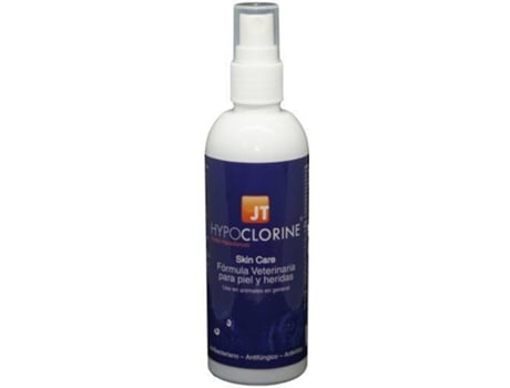 Spray para Cães  Hypoclorine (200 g - Cuidados: Peles Sensíveis)