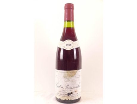 Vinho Tinto JEAN MEUNEVEAUX-QUENOT 1988 (75 cl - 1 unidade)