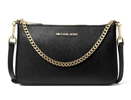 Mala MICHAEL KORS 35T9GTV0B Pele Mulher (Branco)