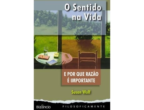 Livro O Sentido Na Vida de Susan Wolf (Portugués)