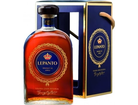 Lepanto Gran Reserva Solera