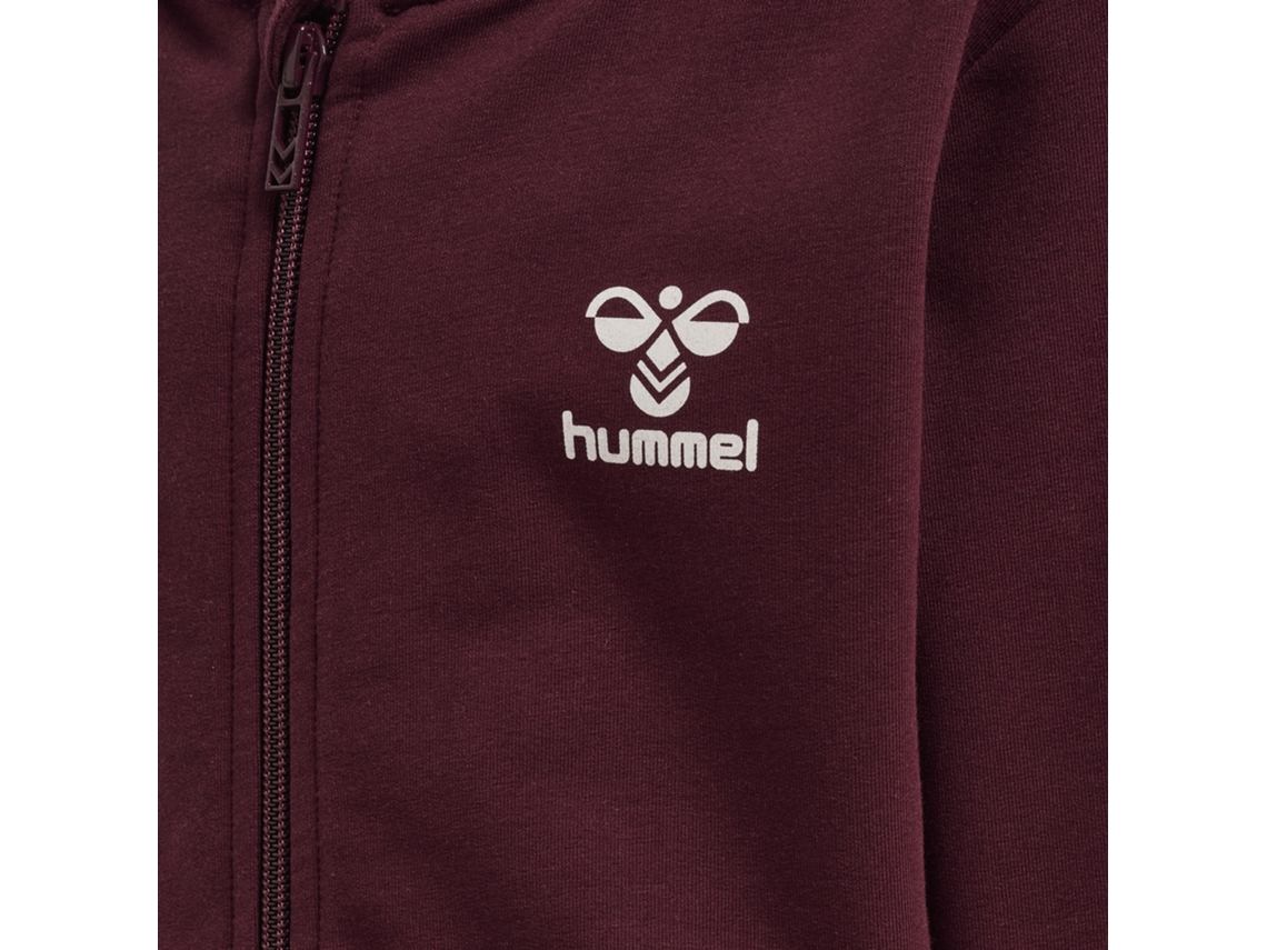 suéter Hummel moletom hmlcaptain crianças 00488T6260 [00488T6260