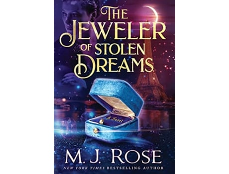 Livro The Jeweler of Stolen Dreams de M J Rose (Inglês)