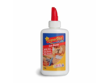 Cola Branca Supertite A2427 Escolar 120 G