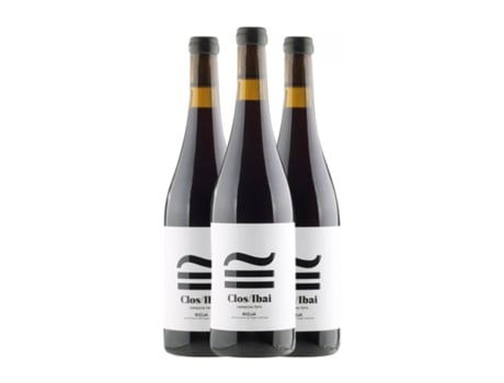 Vinho CLOS IBAI Grenache Rioja (0.75 L - 3 Unidades)