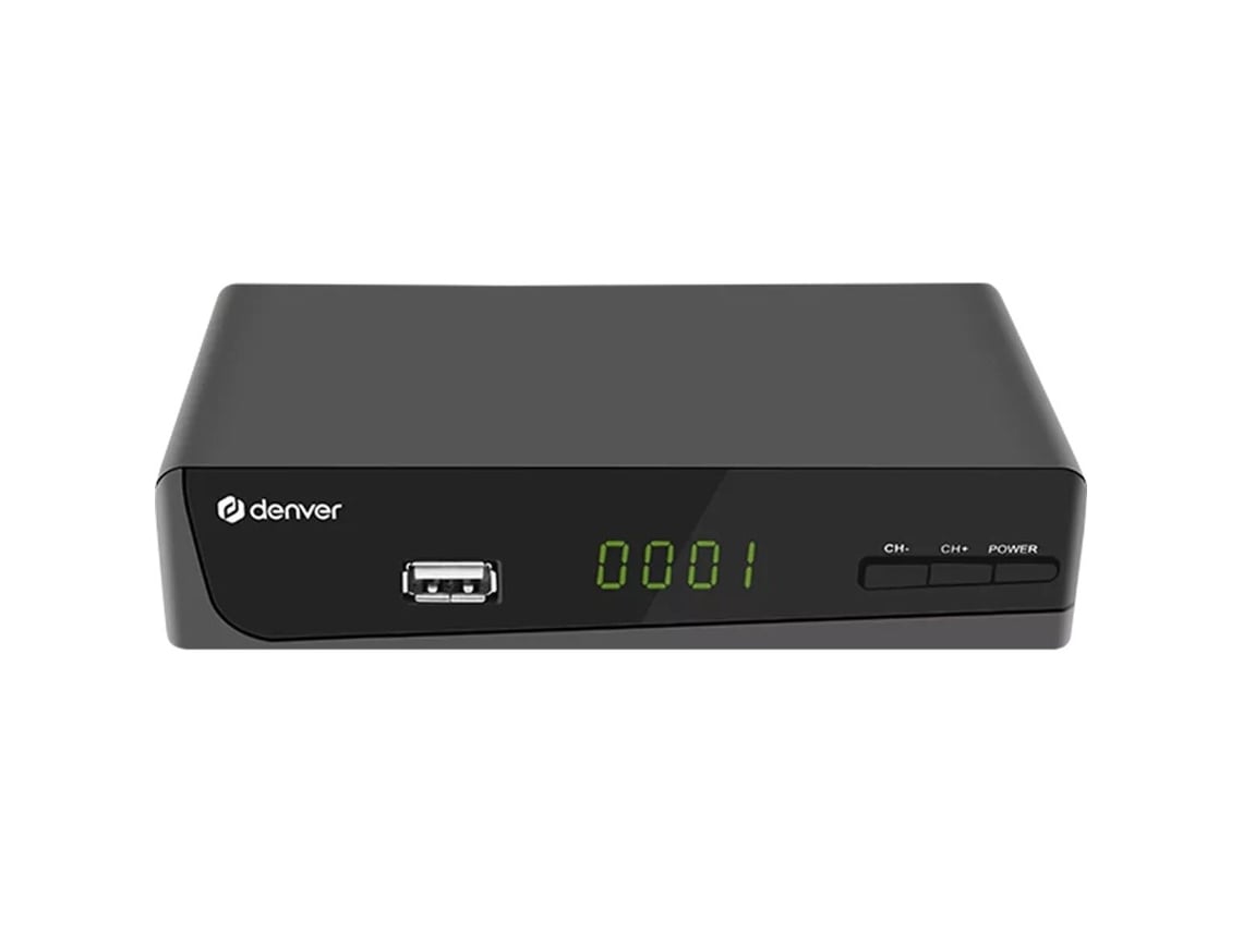 Receptor TDT  Engel RT 6130 T2, HDMI, USB 2.0, DVB-T2 (TDT2)