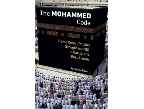 Livro the muhammad code de howard bloom (inglês)