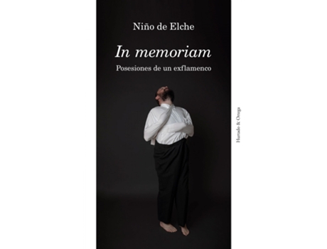 Livro In Memoriam de Niño De Elche (Espanhol)