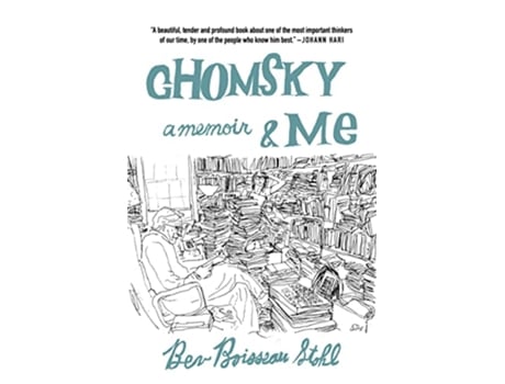 Livro Chomsky and Me de Bev Boisseau Stohl (Inglês)