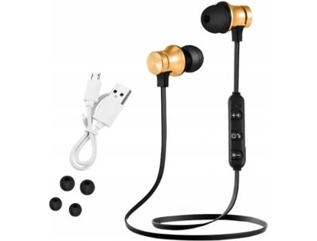 Auriculares Bluetooth True Wireless DELAMAN XD02234 (In Ear - Microfone)