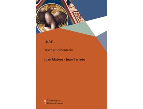 Livro Juan de Juan Mateos (Espanhol)