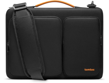 Mala TOMTOC Defender Laptop 15.6'' - A42E1D1 (Preto)