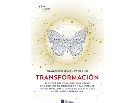 Livro Transformacion de Francisco Gimenez Plano (Espanhol)