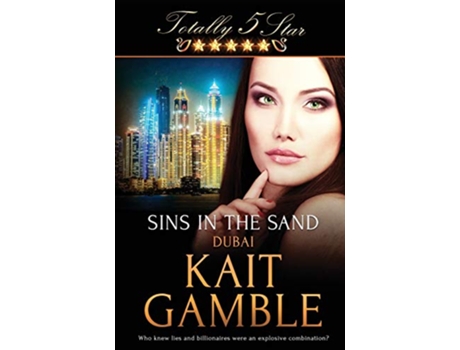 Livro Sins In The Sand totally Five Star de Gamble Kait (Inglês)