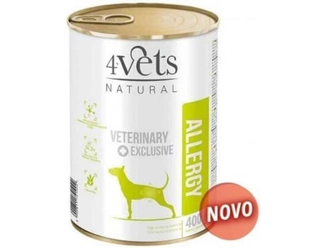 Ração para Cães  Sem Cereais (400g - Húmida)