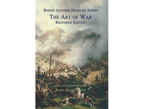 Livro The Art of War Restored Edition de Antoine Henri de Jomini (Inglês)