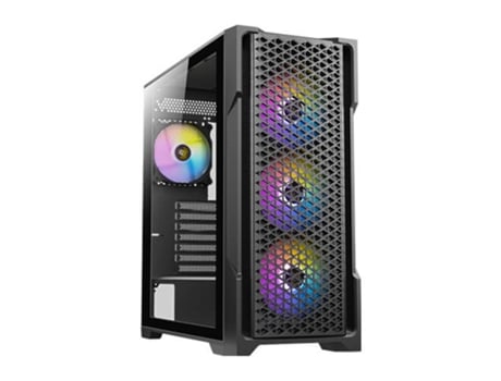 Caixa PC ANTEC Antec Ax90 Midi Tower Black