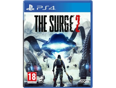 Jogo PS4 The Surge 2 (Ação - M18)