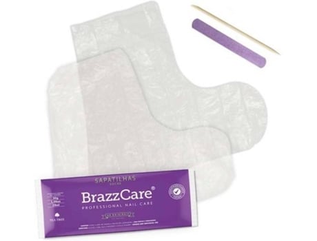 Kit de Manicure e Pedicure BRAZZCARE Balbcare