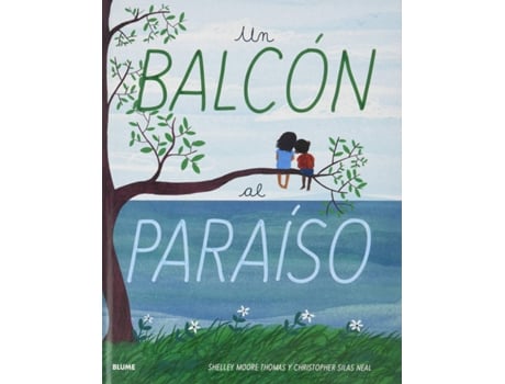 Livro Un Balcón Al Paraíso de Shelley Moore Thomas (Espanhol)